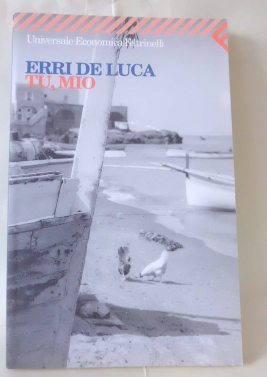 Libro - Tu, mio - De, Luca, Erri - De Luca, Erri