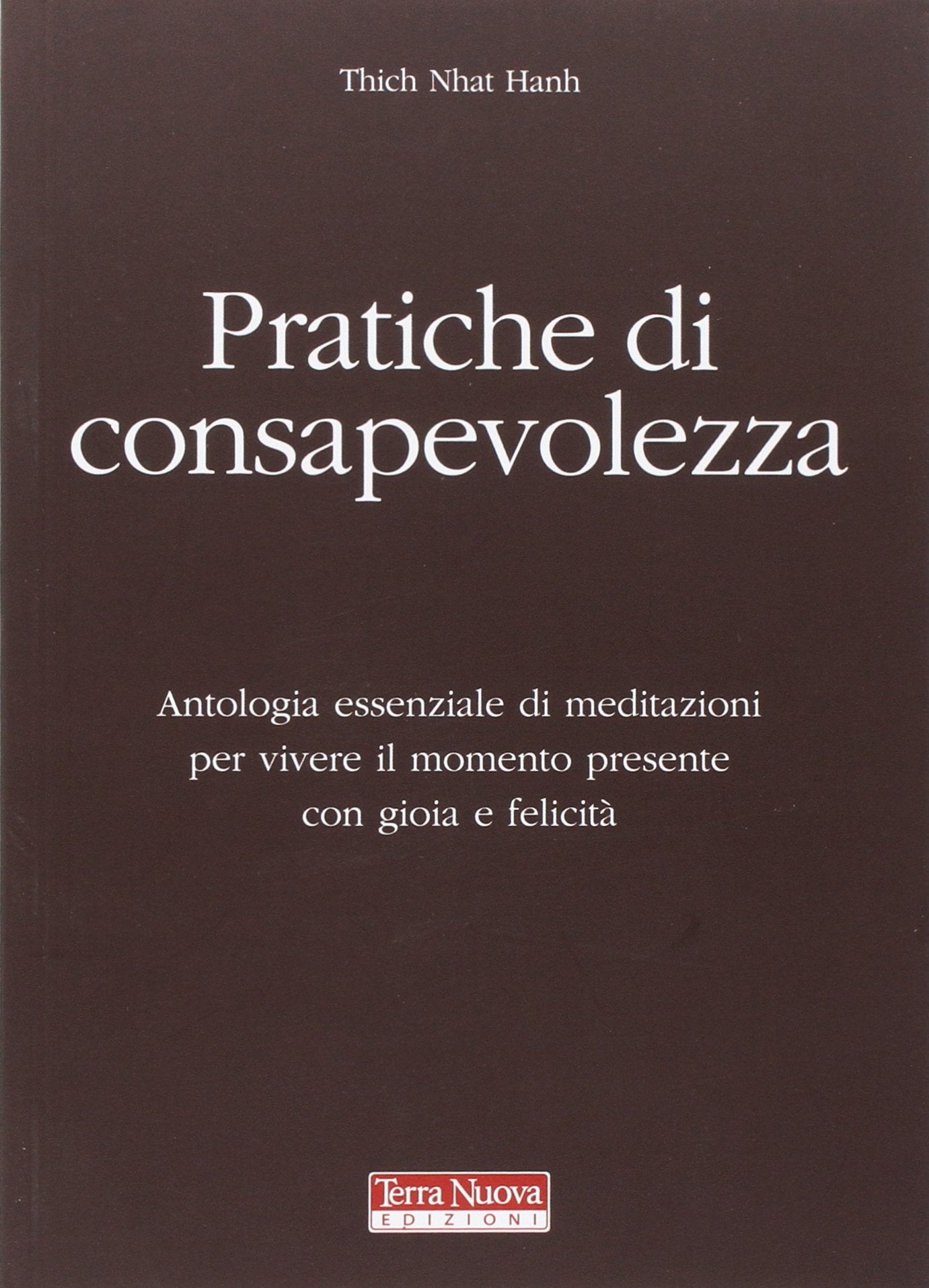 Pratiche di consapevolezza. Antologia essenziale di meditazioni per vivere il momento presente con gioia e felicità
