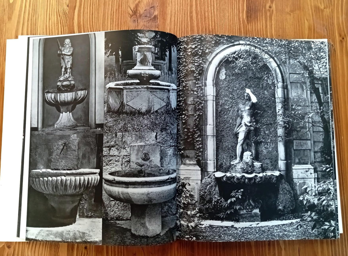 Libro - Di mille fontane a Brescia - Allegri, Danilo