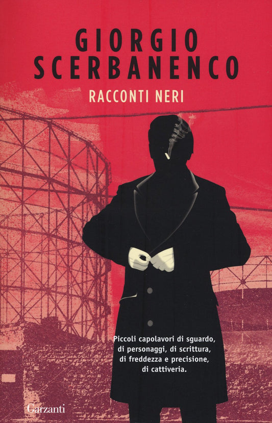 Libro - Racconti neri - Scerbanenco, Giorgio