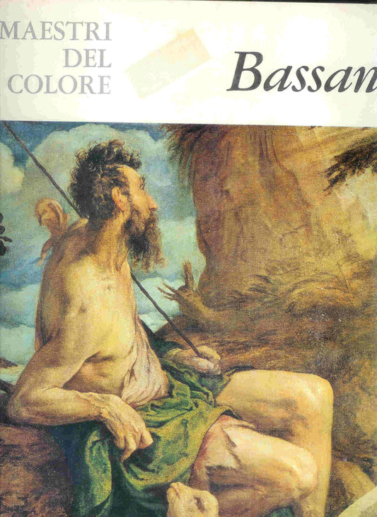 Libro - Bassano i maestri del colore, 40 - Autori, vari
