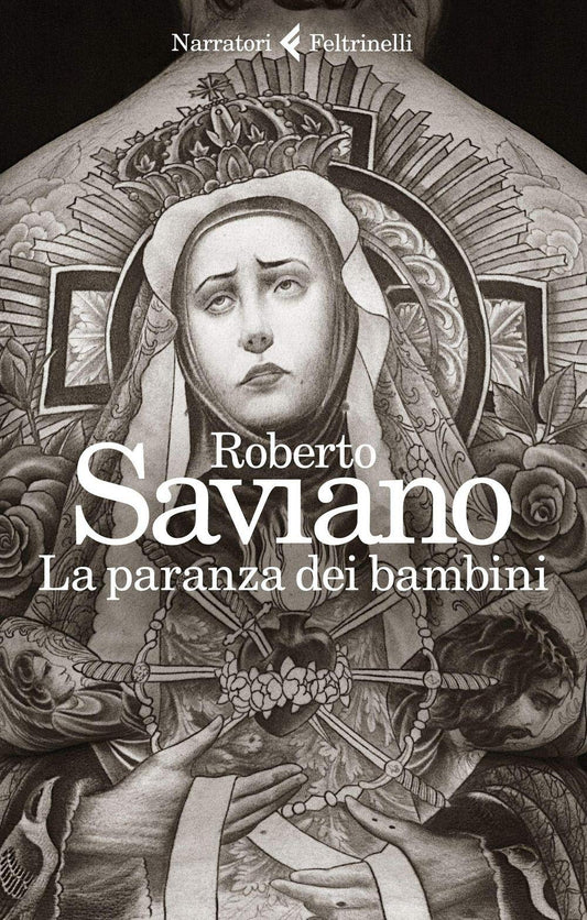 Libro - La paranza dei bambini