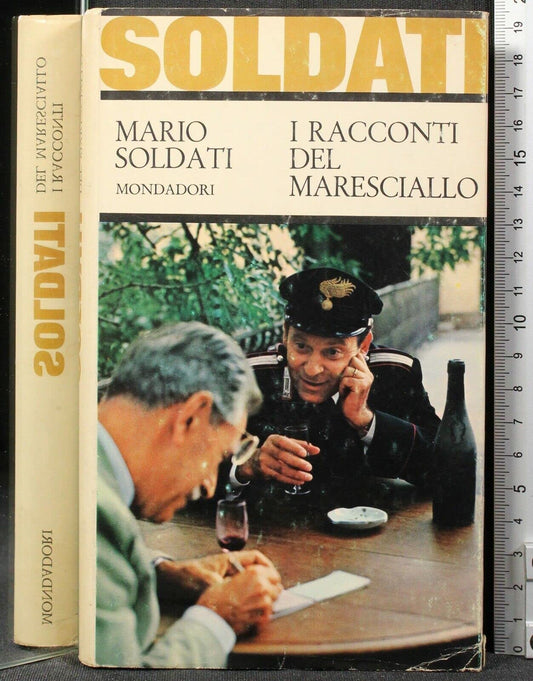 Libro - I RACCONTI DEL - Mario, Soldati