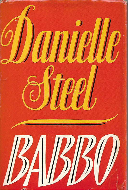 Libro - BABBO - STEEL, Danielle