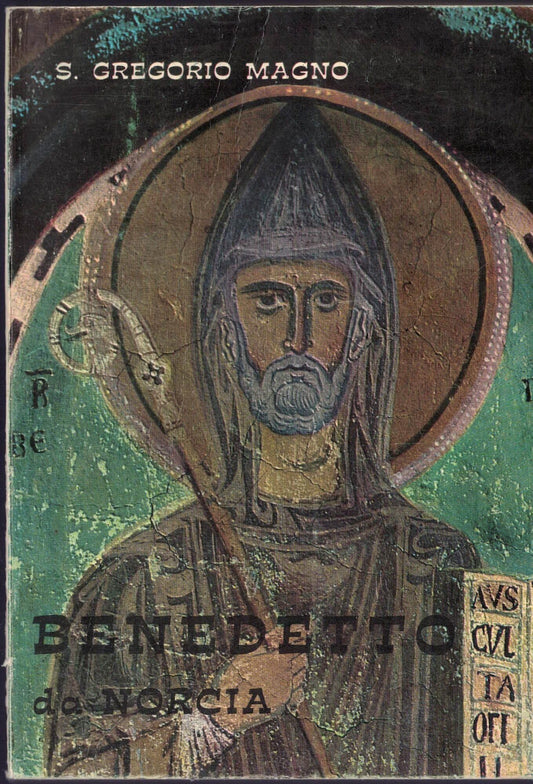 Libro - BENEDETTO DA NORCIA