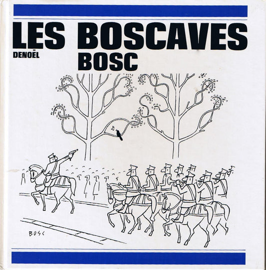 Libro - Boscaves