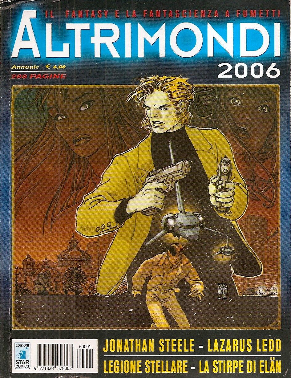 Libro - Altrimondi 2006 - aa.vv