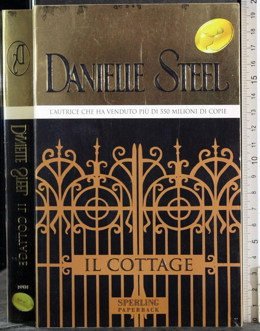 Libro - Il cottage - Steel, Danielle