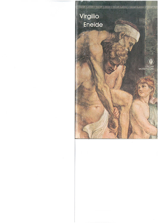 Libro - Eneide - Virgilio, Marone, Publio - Virgilio Marone, Publio