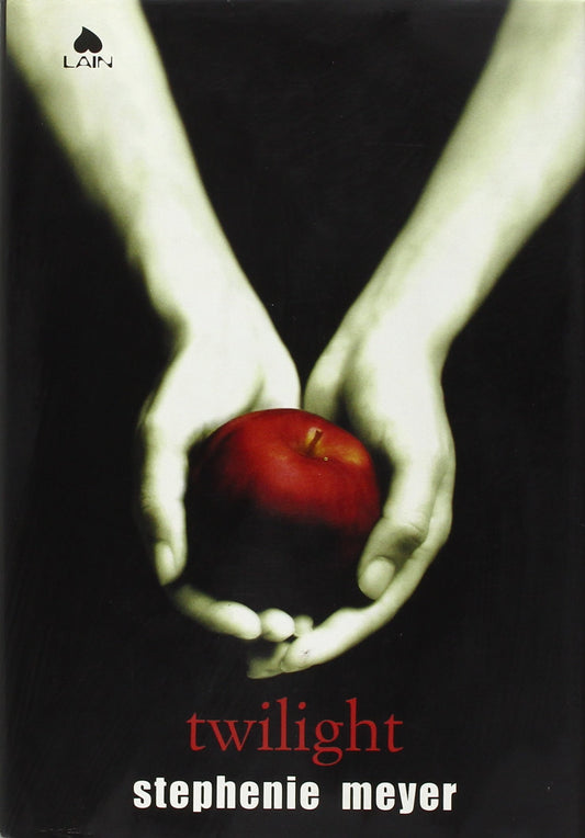 Libro - Twilight - Meyer, Stephenie