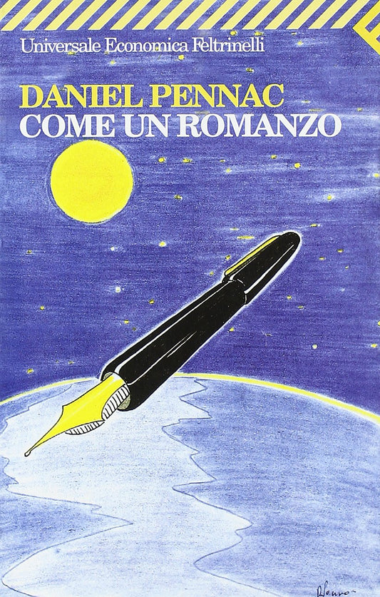 Libro - Come un romanzo - Pennac, Daniel