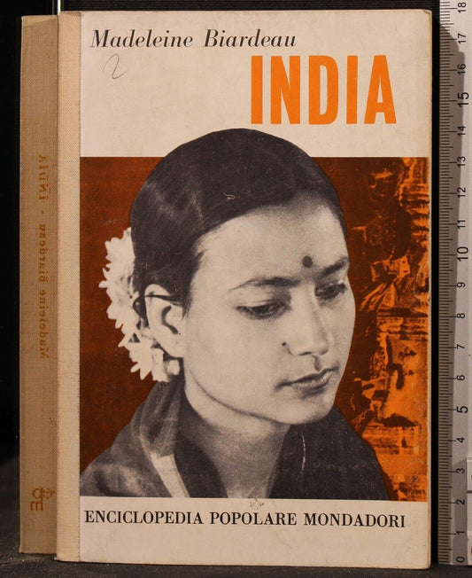 Libro - INDIA - Madeleine Biardeau