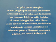 Load image into Gallery viewer, L&#39;avvocato di me stesso. Il libro per conoscere i nostri diritti e doveri. Con formulari di lettere, contratti e scritture private