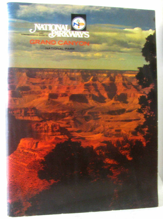 Libro - National parkways Grand Canyon