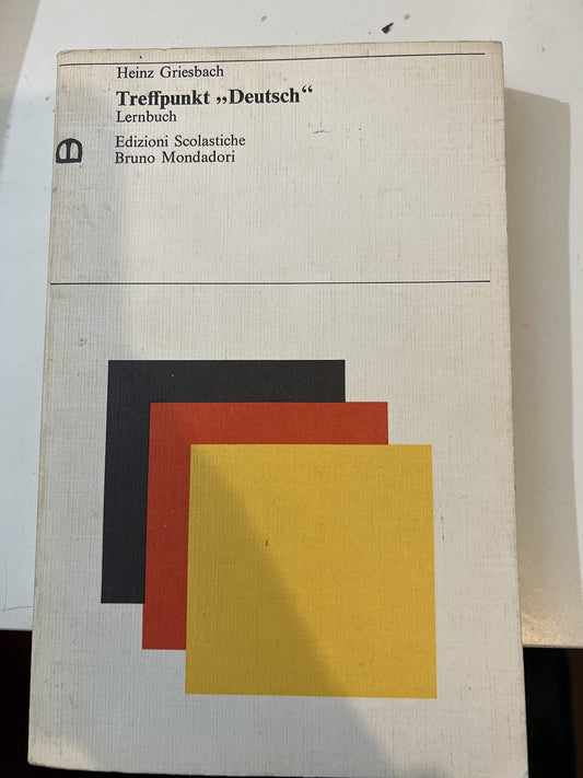 Libro - TREFFPUNKT, DEUTSCH - Heinz Griesbach