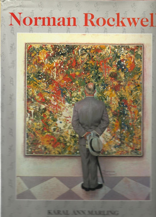 LIBRARY AMERICAN ART:N.ROCKWELL 997 - Marling, Karal Ann
