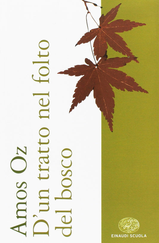 Libro - D'un tratto nel folto del bosco - Oz, Amos