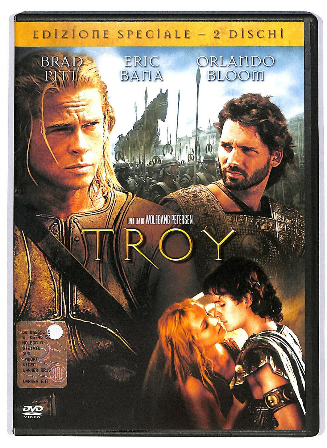 Troy (Special Edition)