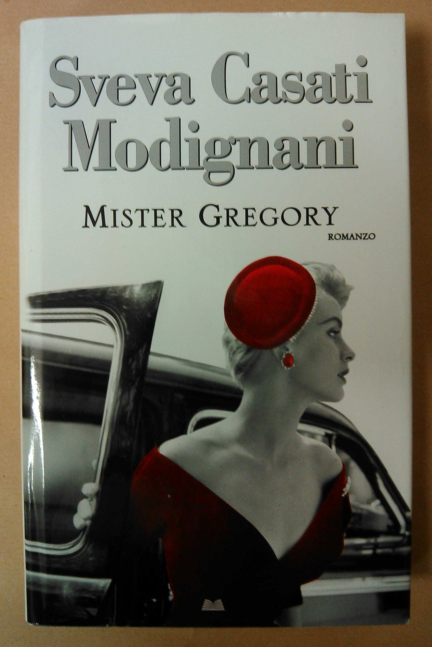 Libro - MISTER GREGORY - modignani