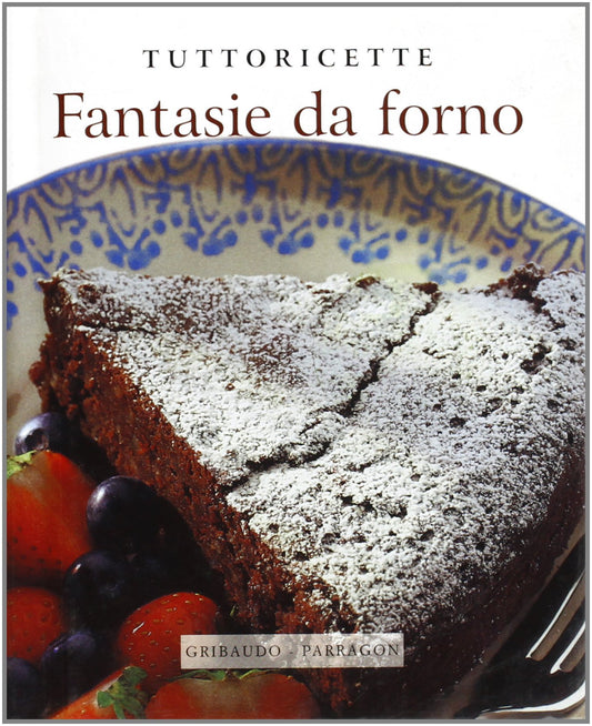 Libro - Fantasie da forno Ediz illustrata - Patmore, Emma
