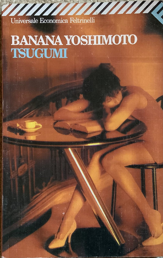 Libro - Tsugumi - Yoshimoto, Banana