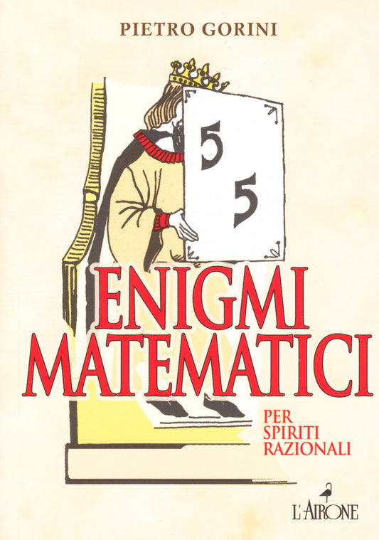 Libro - Enigmi matematici per spiriti razionali Edi - Gorini, Pietro