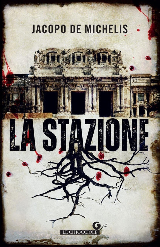 Libro - La stazione - De, Michelis, Jacopo - De Michelis, Jacopo