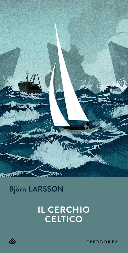 Libro - Il cerchio celtico - Larsson, Björn