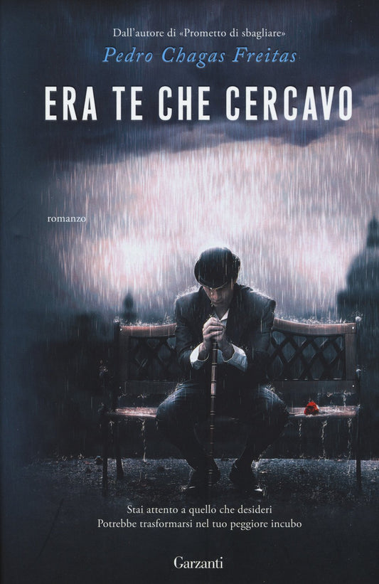 Libro - Era te che cercavo - Chagas, Freitas - Chagas Freitas, Pedro