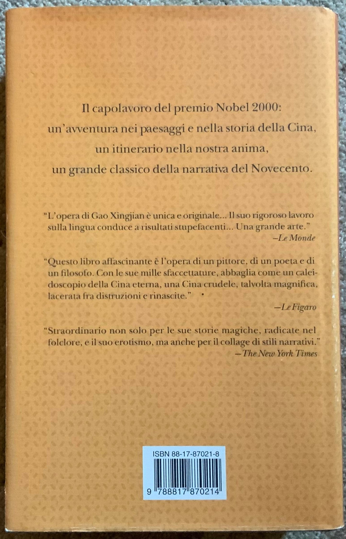 La montagna dell'anima