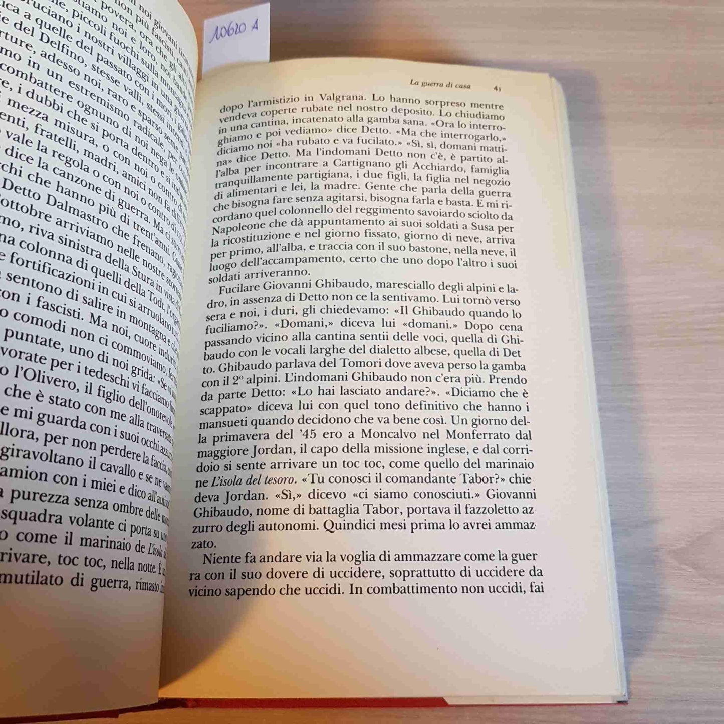 Il provinciale. Settant'anni di vita italiana