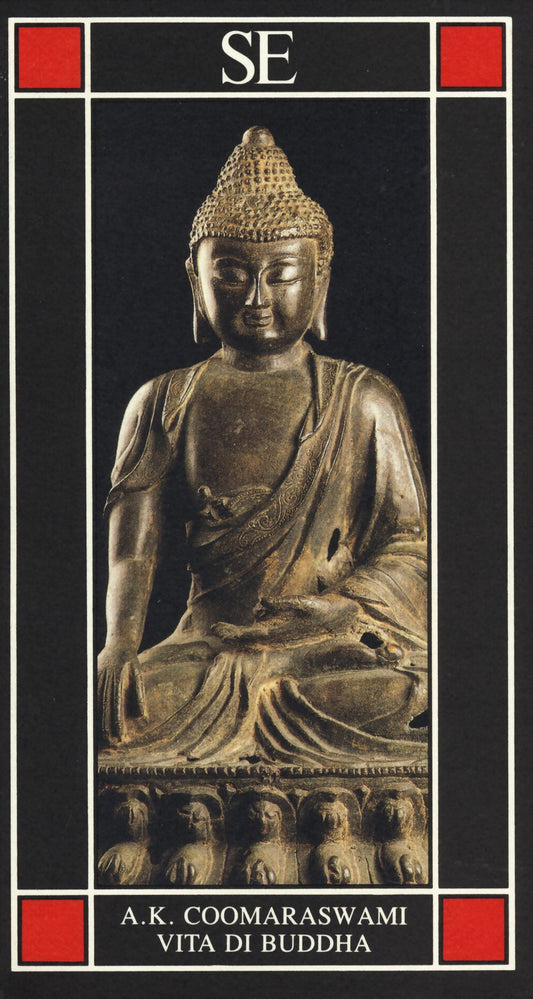 Libro - Vita di Buddha - Coomaraswamy, Ananda Kentish