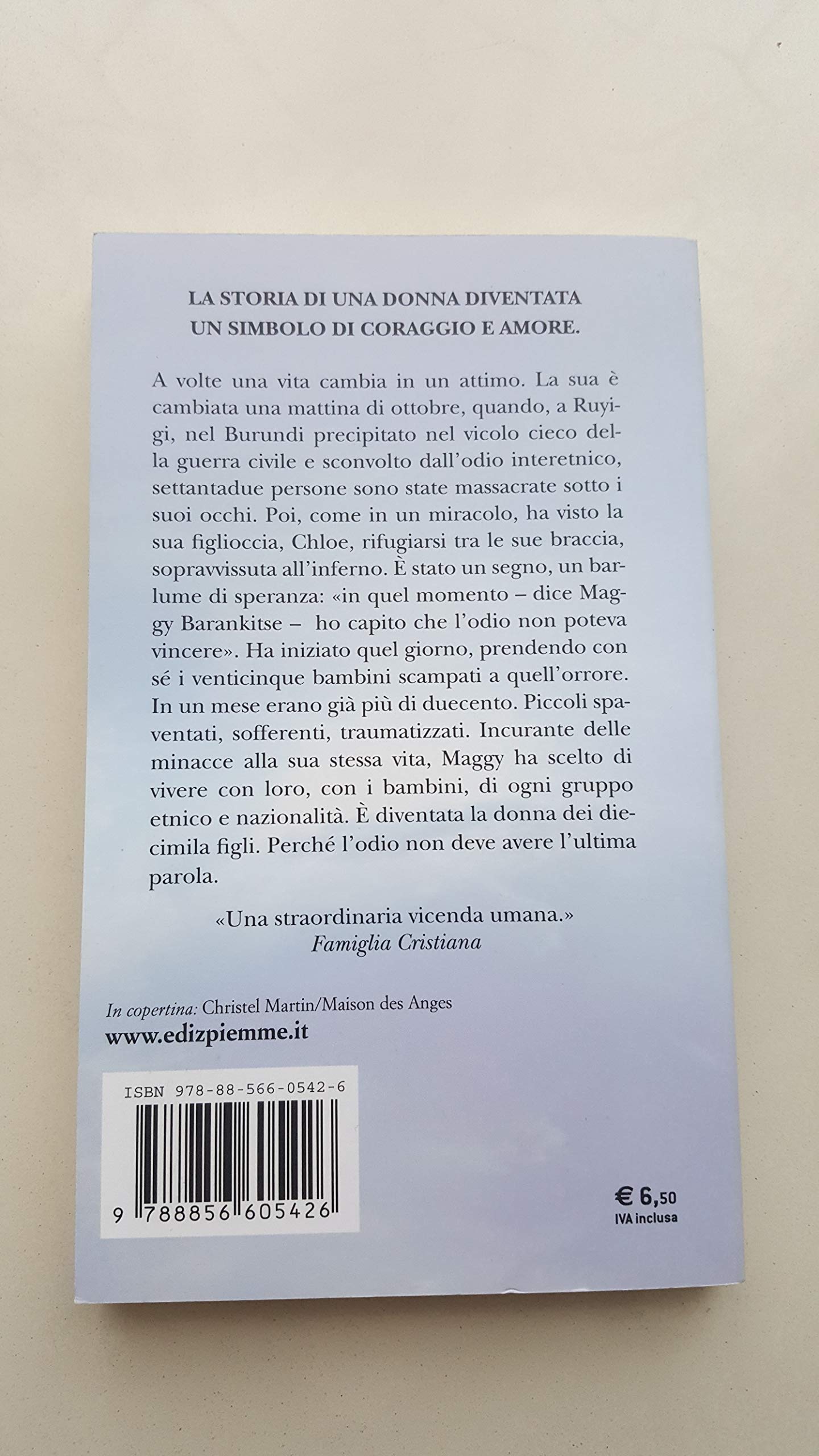 Madre di diecimila figli