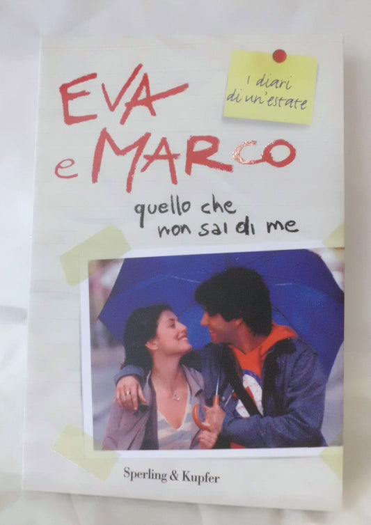 Libro - Quello che non sai di me I Cesaroni - Eva e Marco