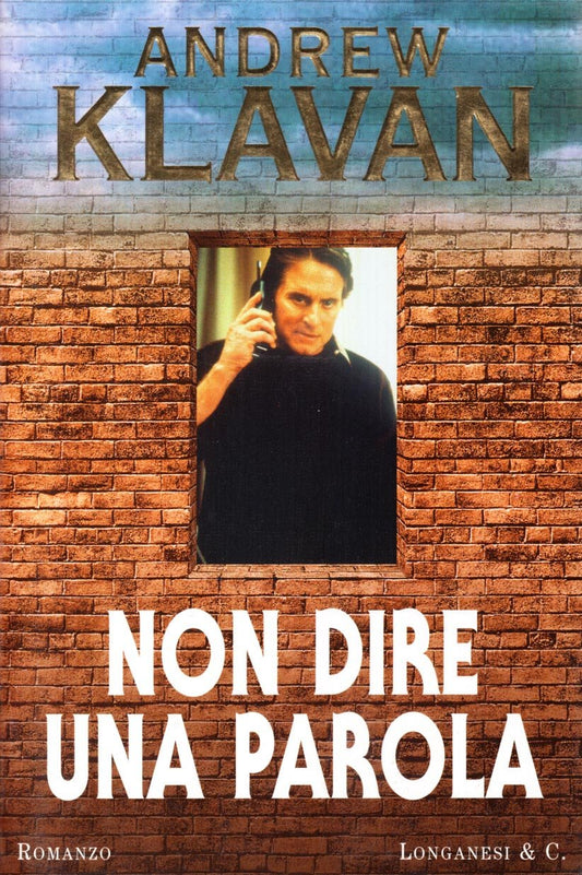 Libro - Non dire una parola - Klavan, Andrew