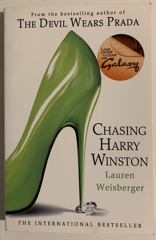 Libro - Chasing Harry Winston