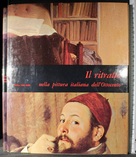 Libro - Il ritratto nella pi - GUZZI, Virgilio (Molfetta, 1902 - Roma, 1978),
