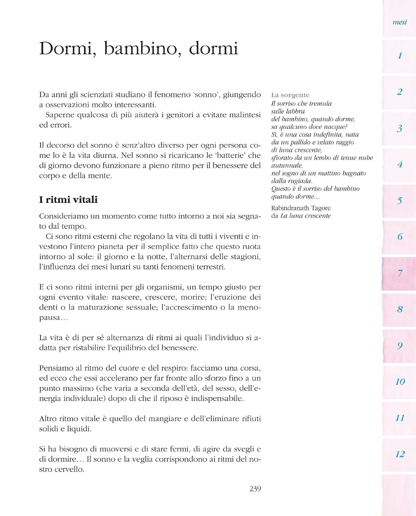 Abbiamo un bambino. Guida per i nuovi genitori