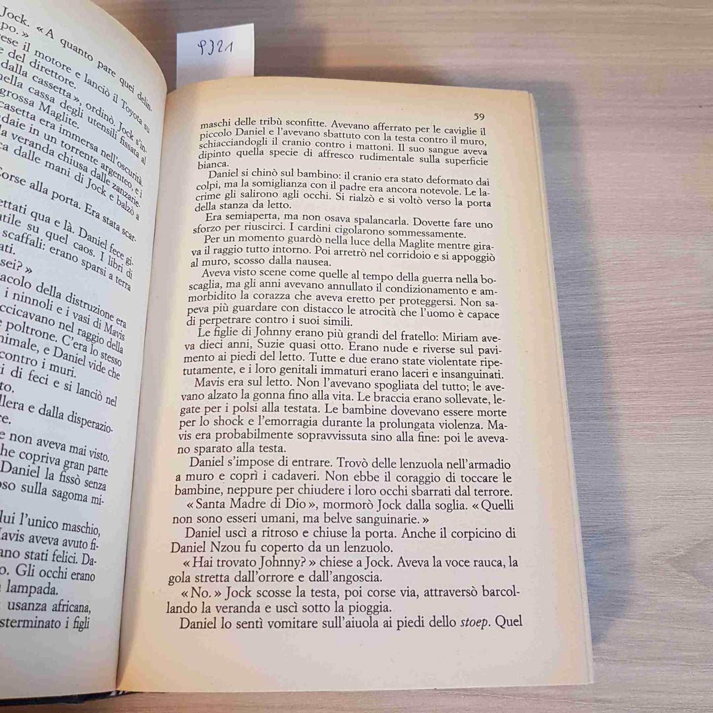 Libro - Il canto dell'elefante - Smith, Wilbur