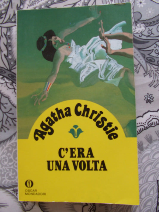 Libro - C'era una volta - Christie, Agatha