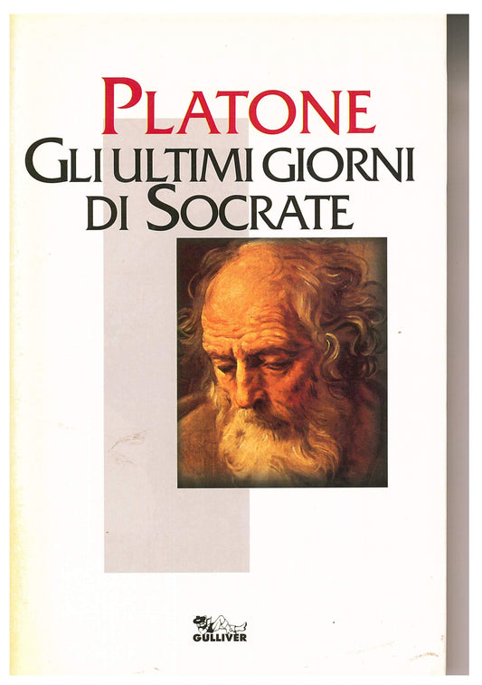 Libro - Gli ultimi giorni di Socrate - Platone
