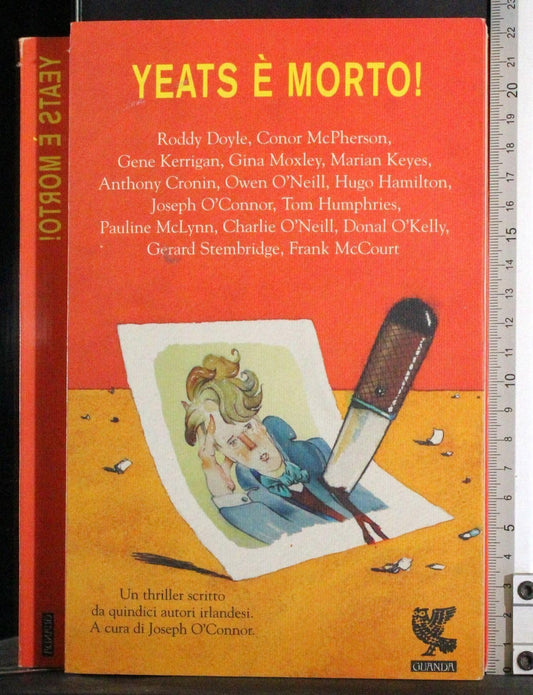 Libro - Yeats è morto!