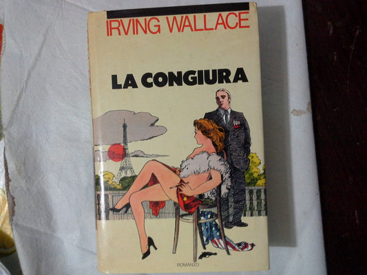Libro - LA CONGIURA