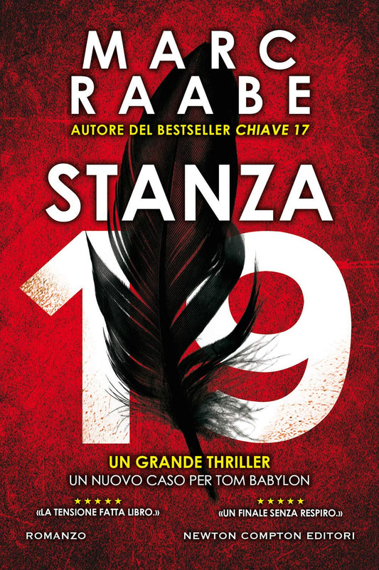 Libro - Stanza 19 - Raabe, Marc