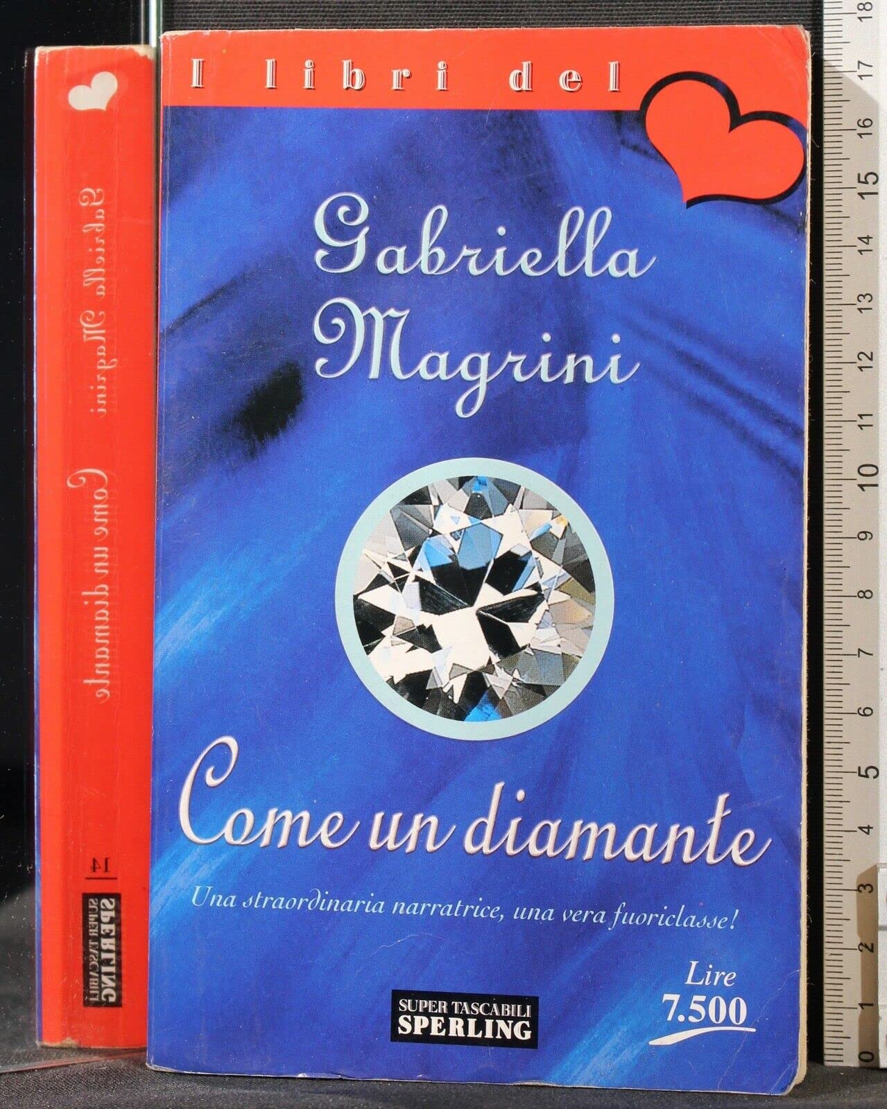 Come un diamante.