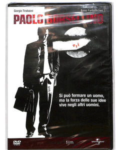 EBOND Paolo Borsellino DVD