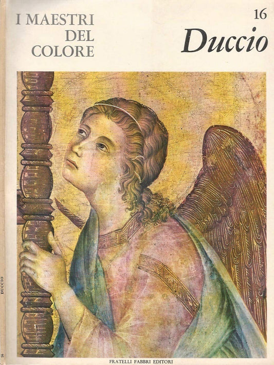 Libro - I Maestri del colore: Duccio