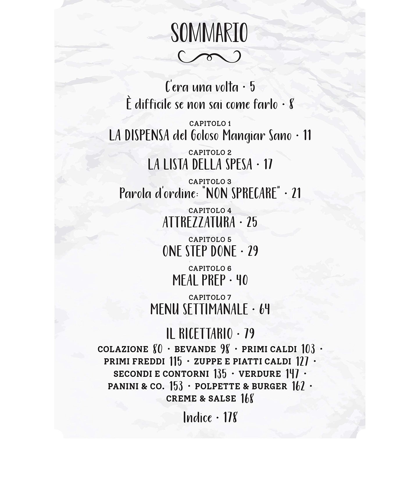 Il goloso mangiar sano. Ricette, trucchi e segreti per organizzare menu vegetariani per tutta la settimana