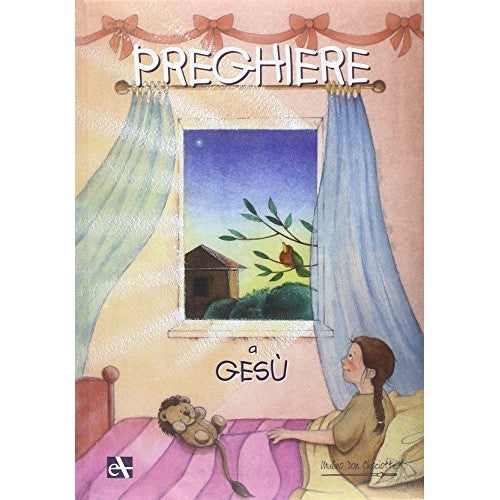 Book - Prayers to Jesus