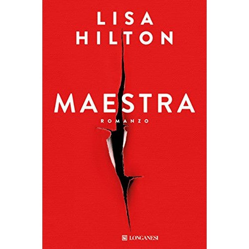 Book - Teacher - Hilton, Lisa